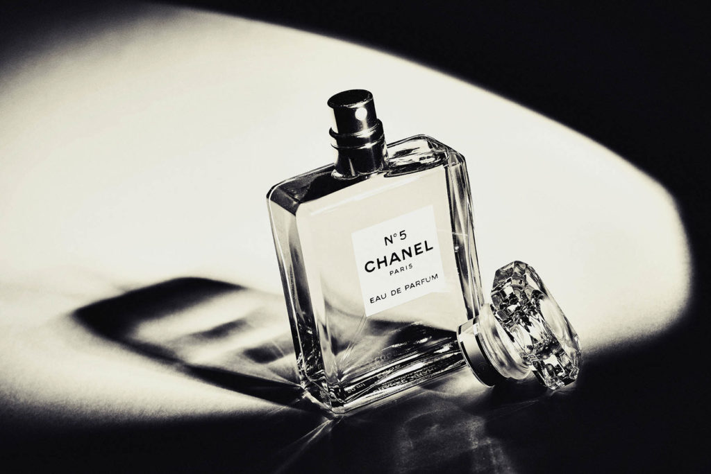 Chanel n°5©JM Rousvoal